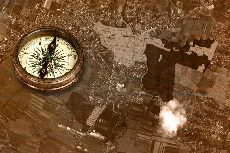 Sejarah penjajahan di Desa Batu Rangi