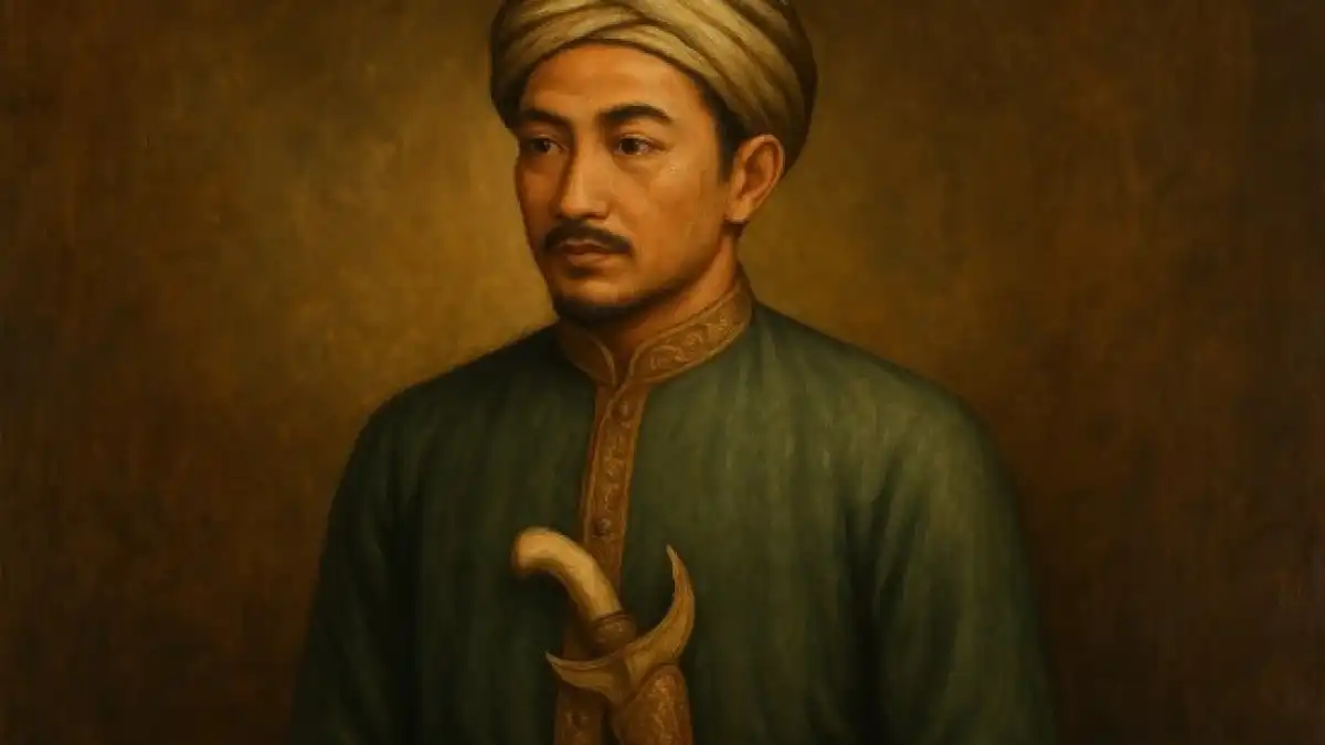 Foto Raden Kerta Wijaya